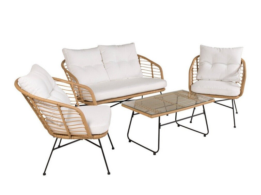 Komplet vrtnega pohištva Dallas 3460