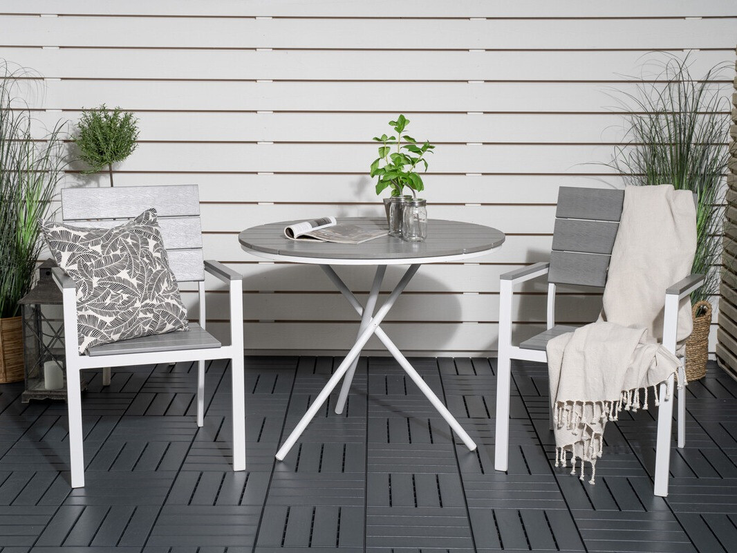 Komplet za balkon Dallas 3461