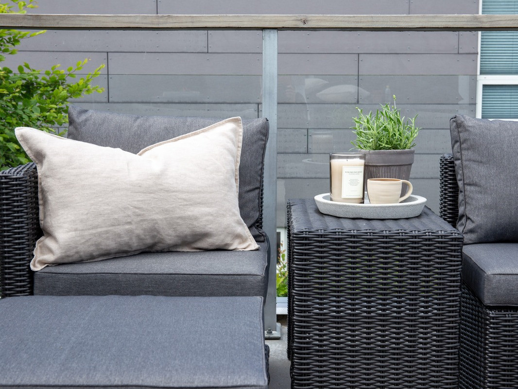 Komplet vrtnega pohištva Dallas 3462