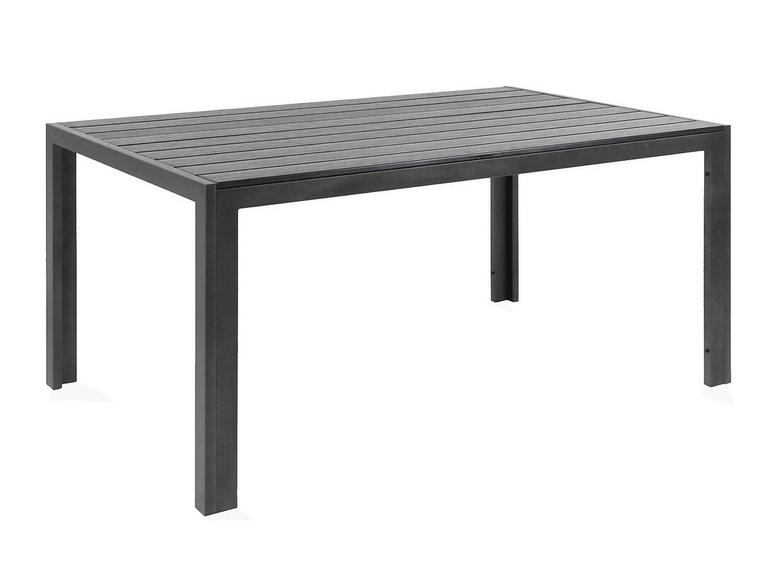 Komplet mize in stolov Comfort Garden 1293 (Modra)