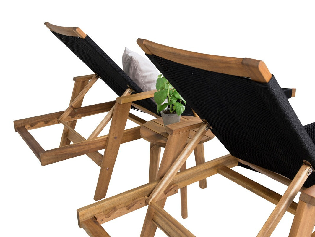 Komplet vrtnega pohištva Dallas 3465