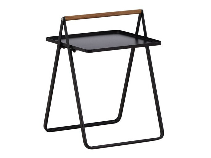 Vrtna mizica Dallas 3467 (Črna)