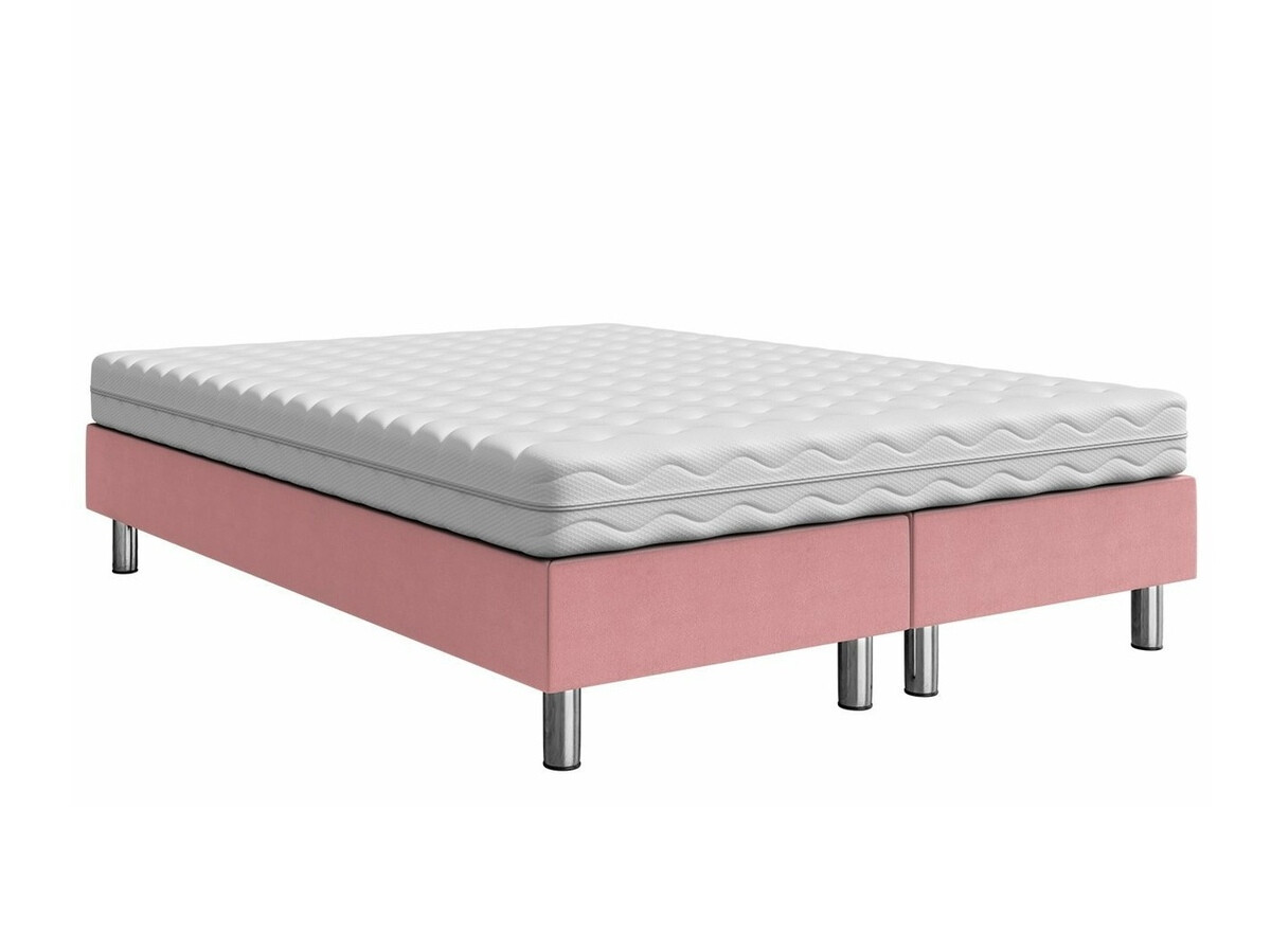 Boxspring postelja Logan 101 (Manila 09)