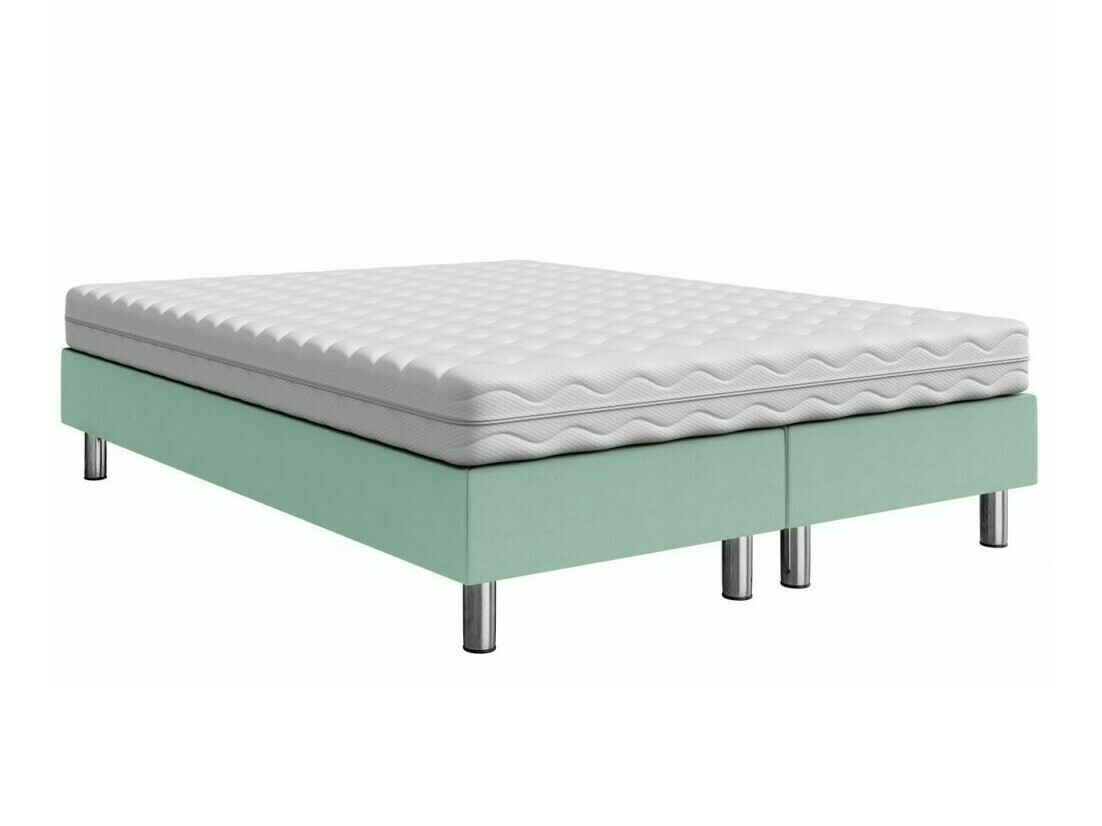 Boxspring postelja Logan 101 (Manila 11)