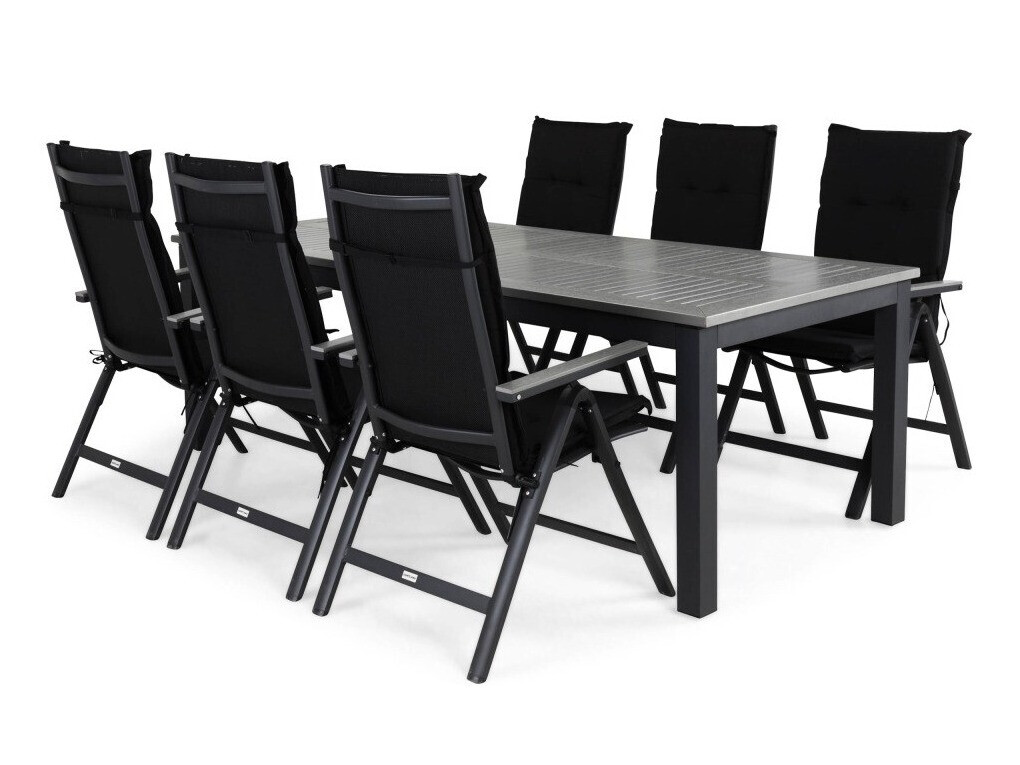 Komplet mize in stolov Comfort Garden 369