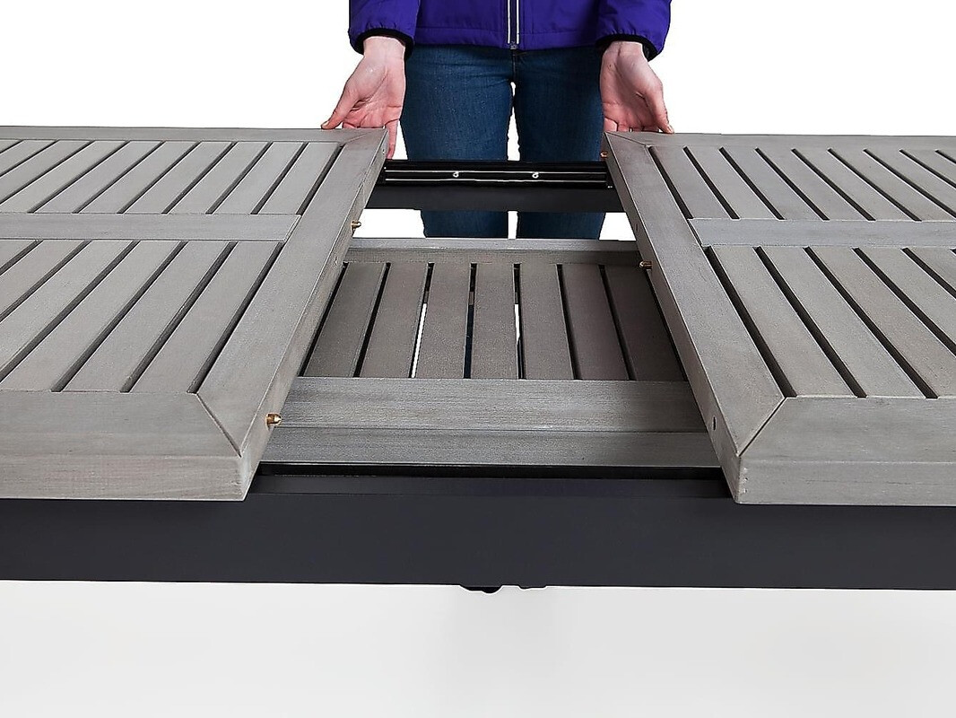 Komplet mize in stolov Comfort Garden 369