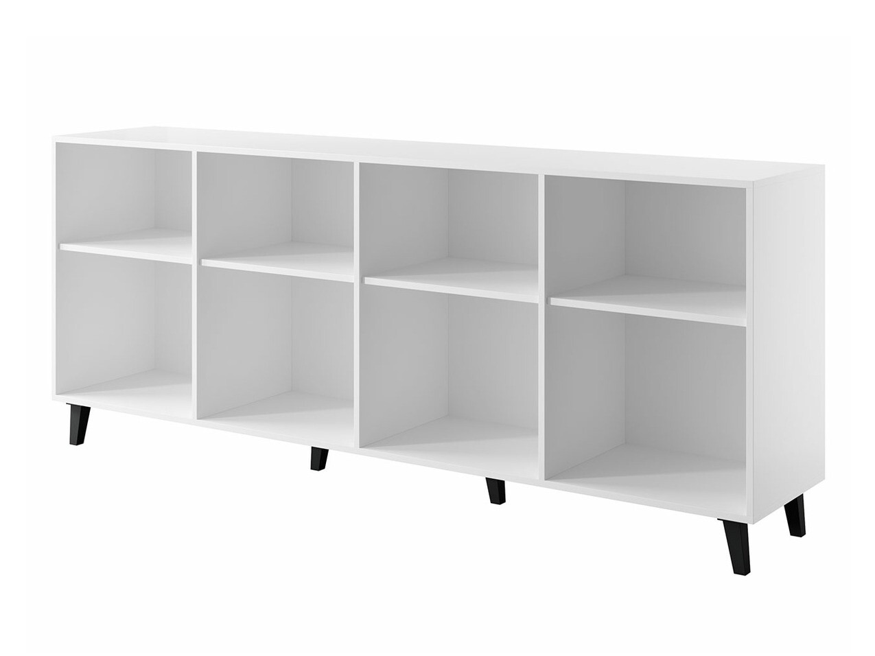Komplet za dnevno sobo Charlotte 212 (Črna)