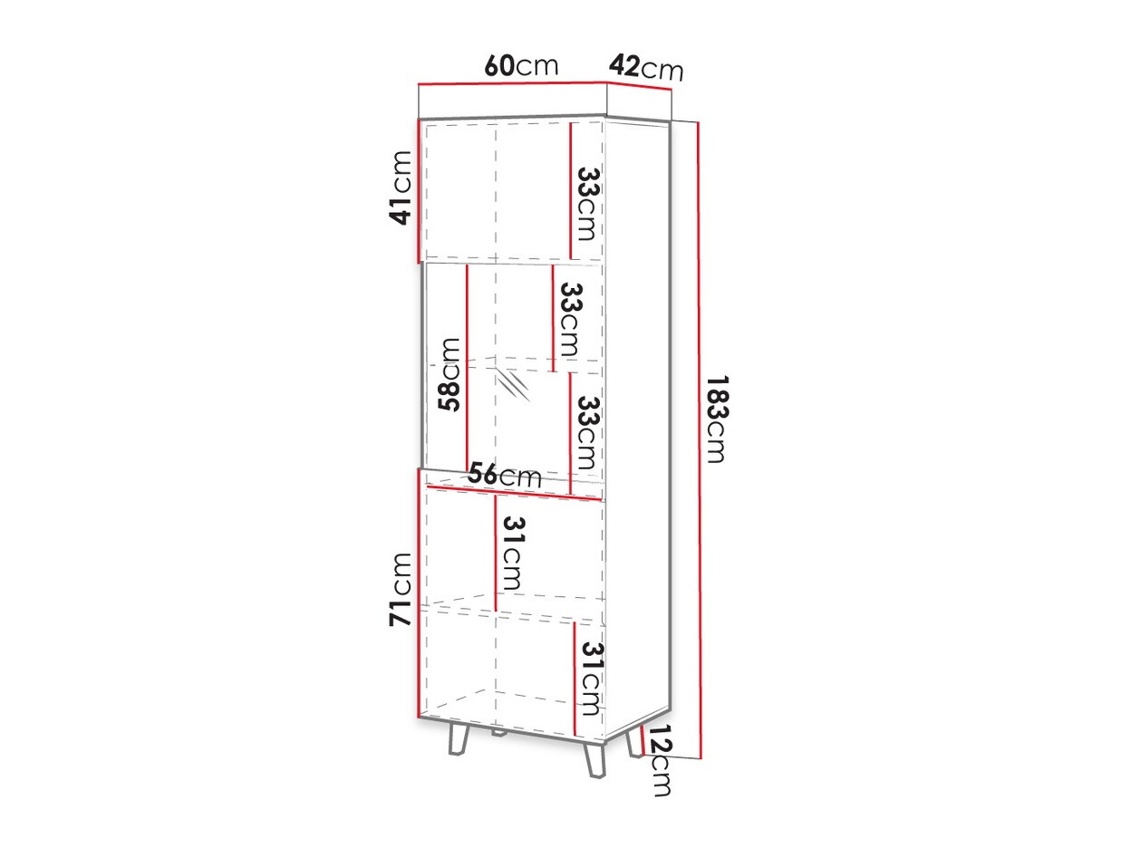 Regal Remeta 105 (Wotan hrast)