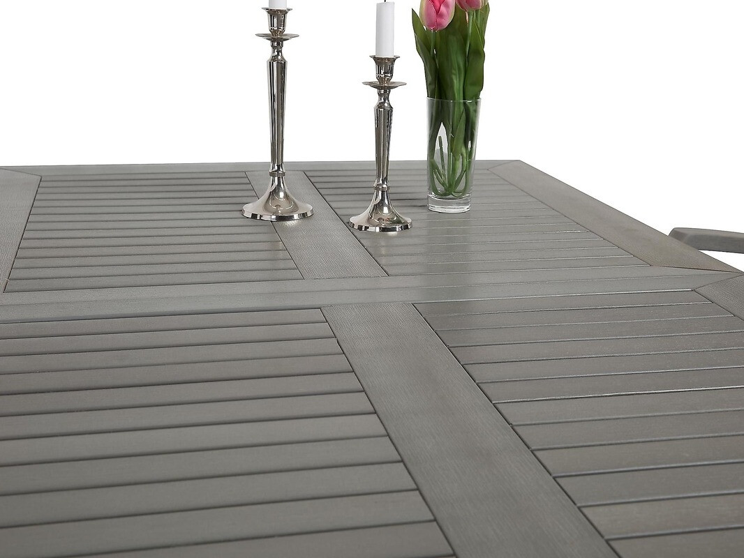 Komplet mize in stolov Comfort Garden 1625