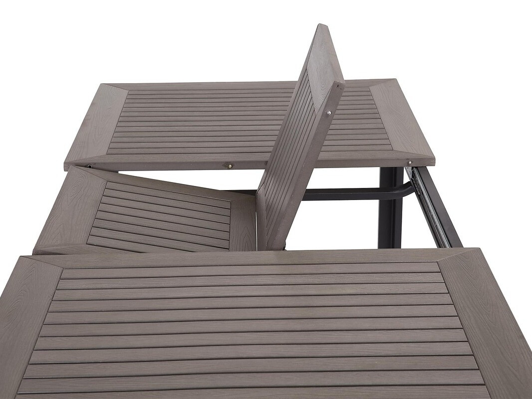 Komplet mize in stolov Comfort Garden 226