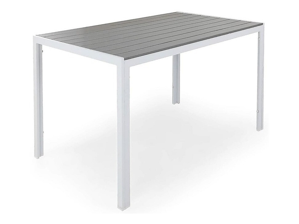 Komplet mize in stolov Riverside 480 (Siva)