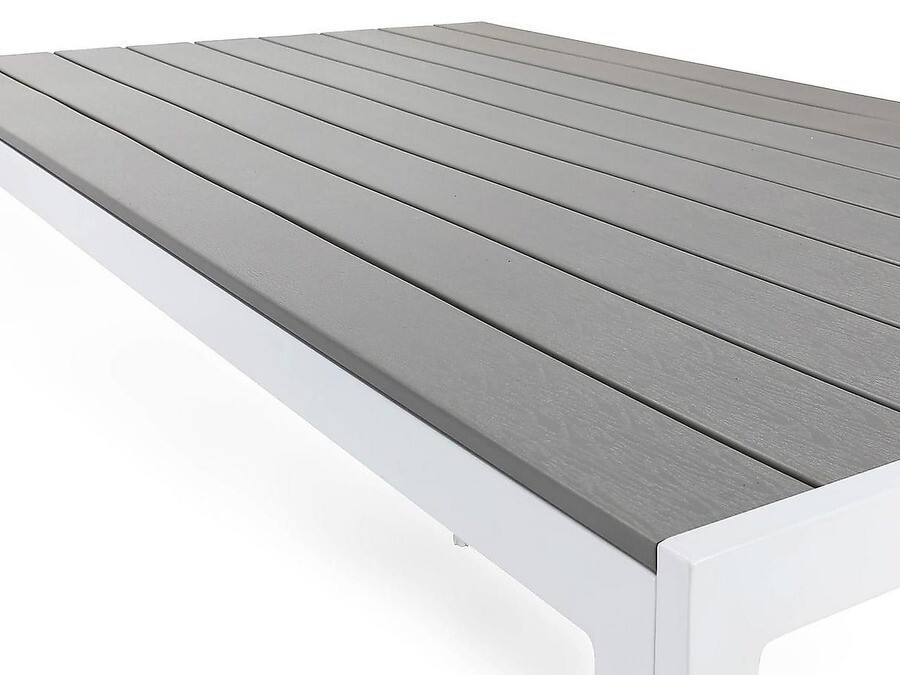 Komplet mize in stolov Riverside 480 (Zelena)