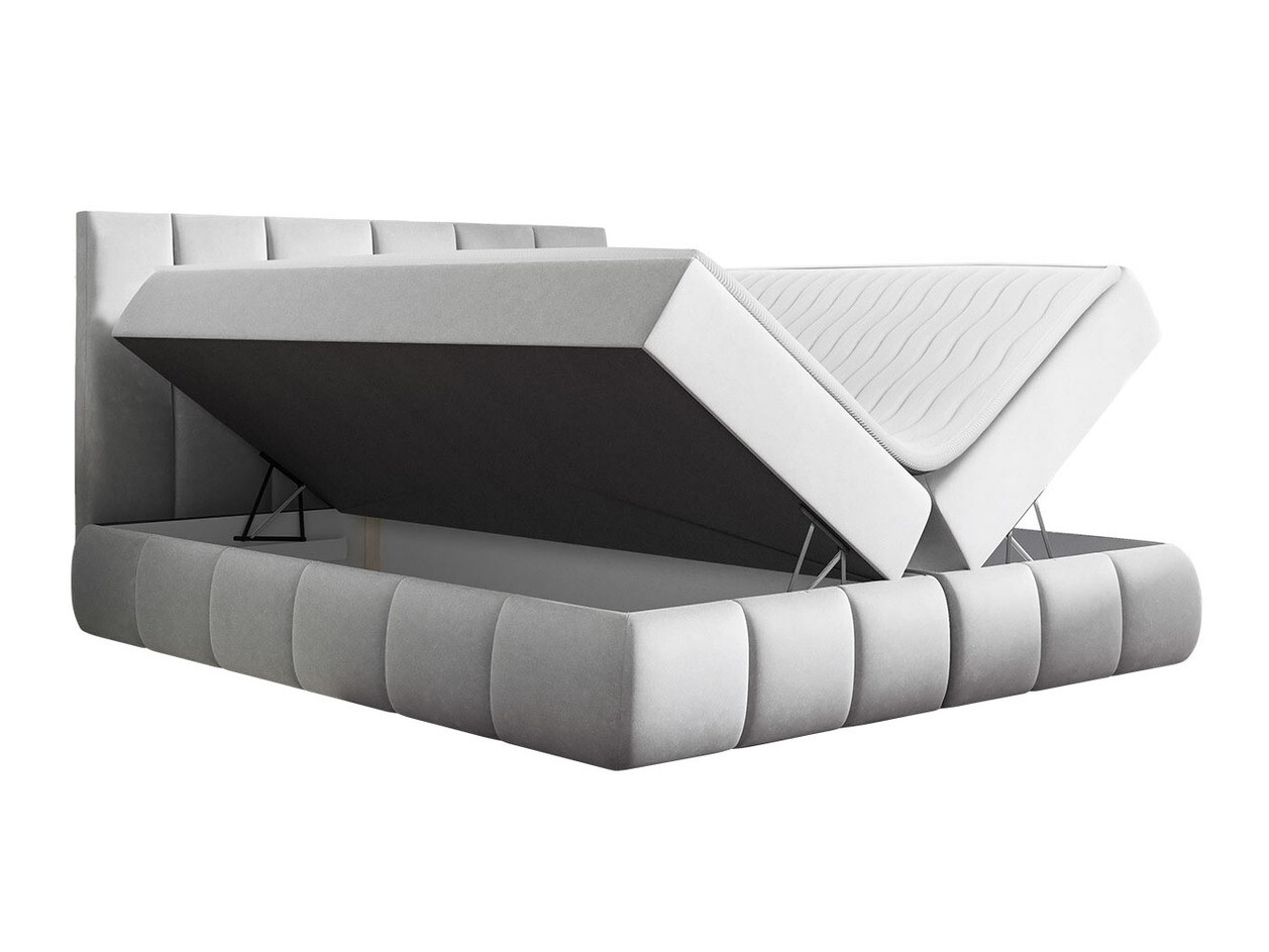 Boxspring postelja Cursus (Kronos 09)