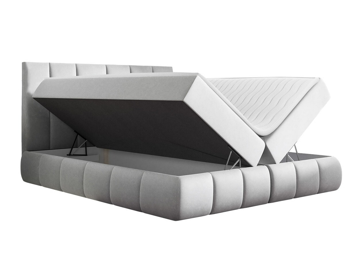 Boxspring postelja Cursus (Kronos 09)