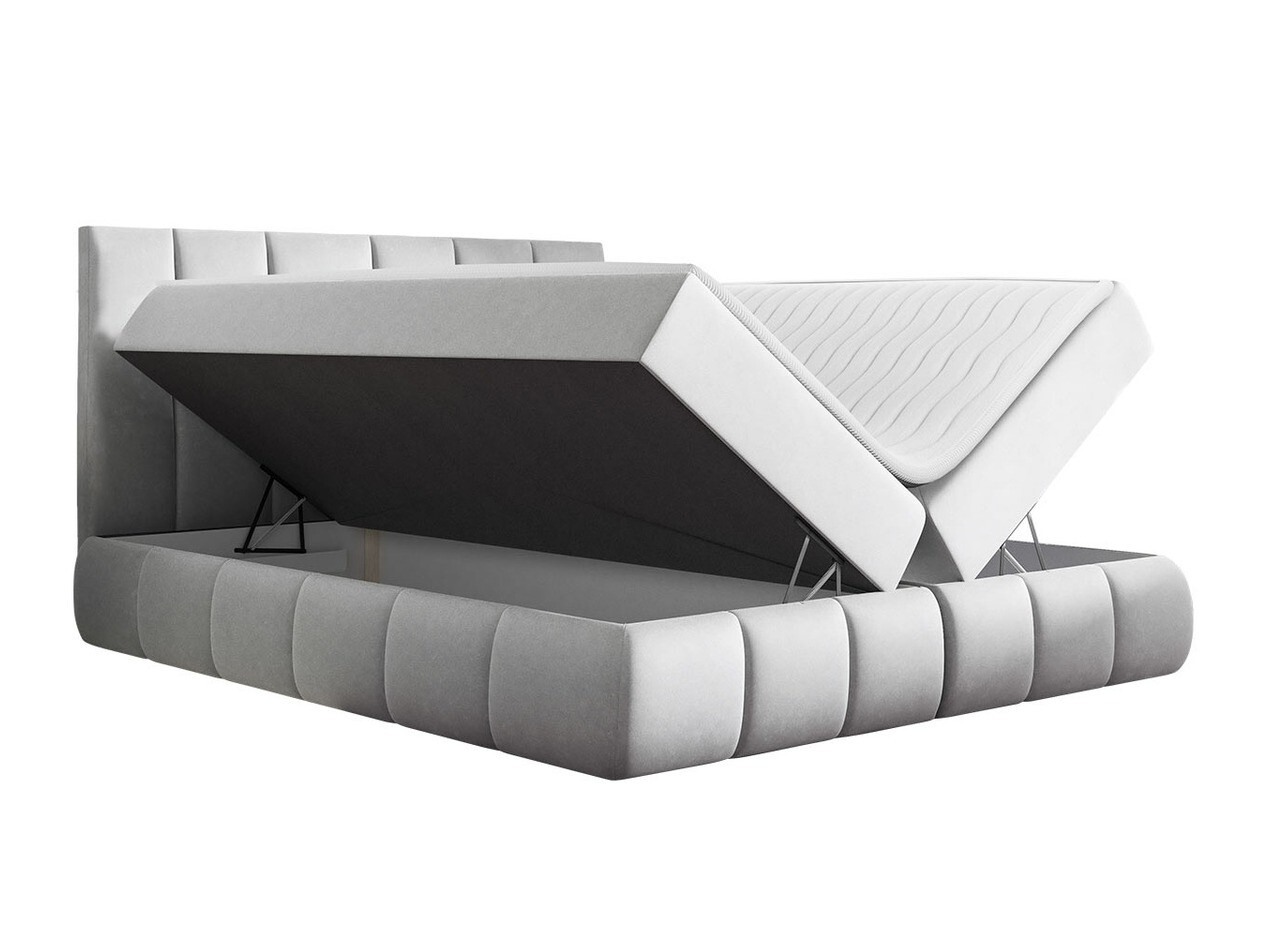 Boxspring postelja Cursus (Kronos 09)