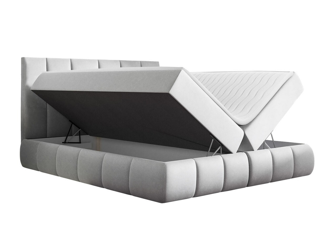 Boxspring postelja Cursus (Kronos 09)