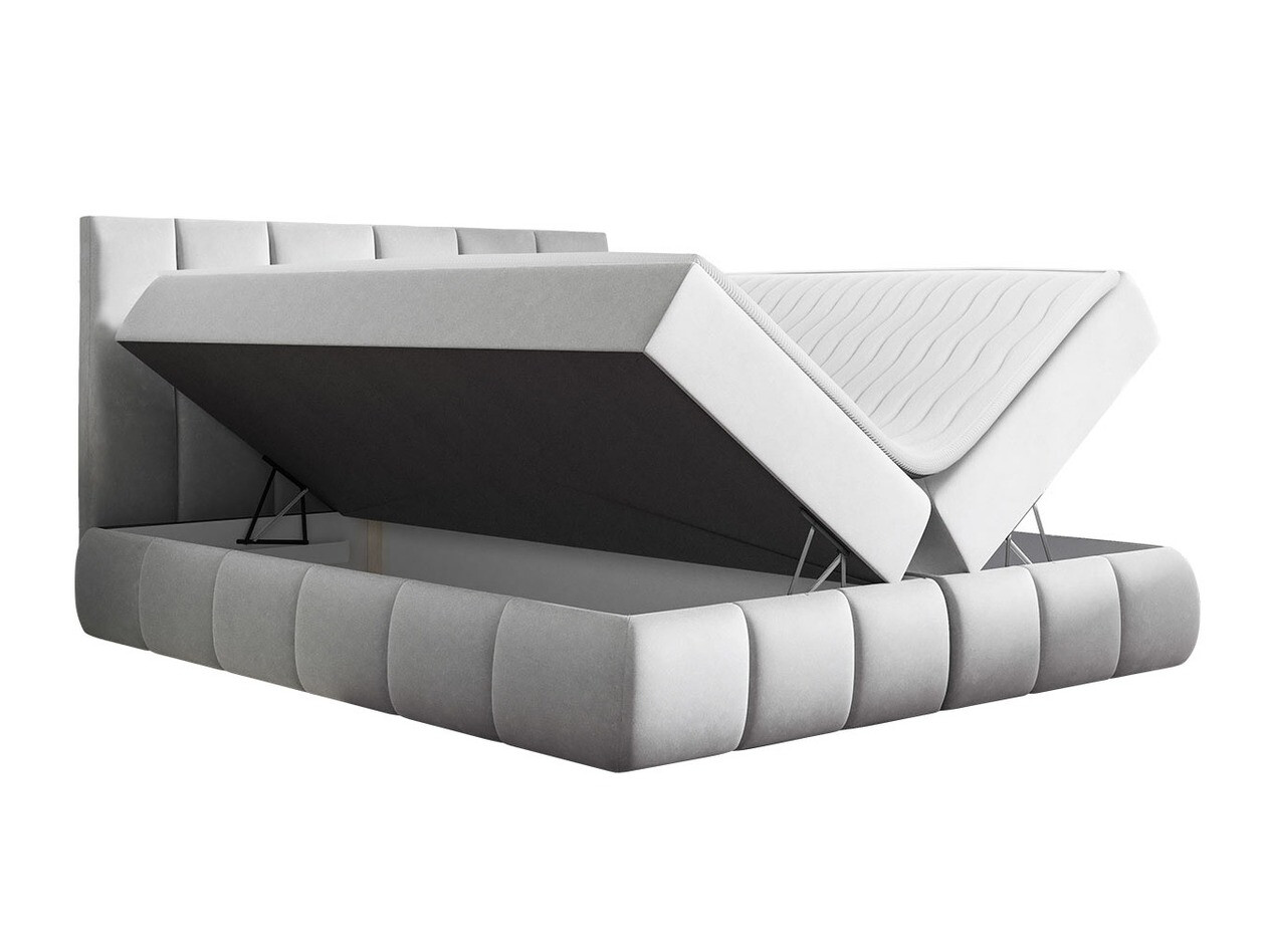 Boxspring postelja Cursus (Kronos 19)