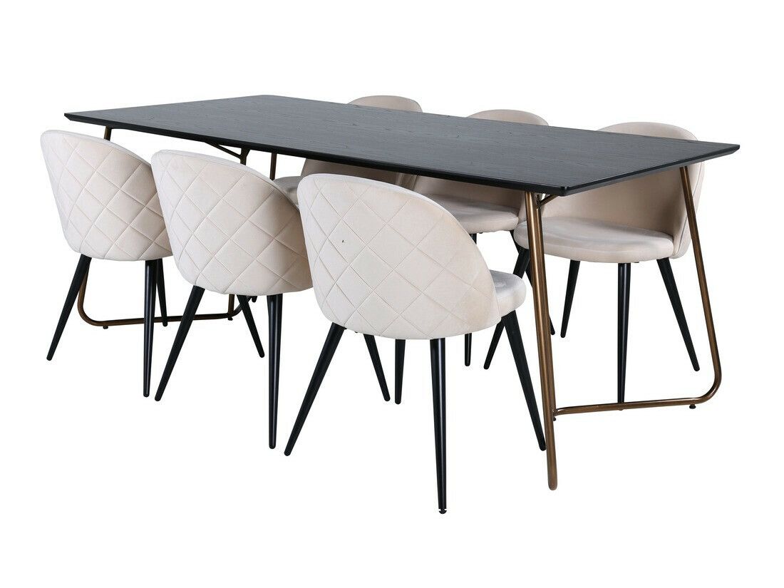 Jedilniški komplet Dallas 2725