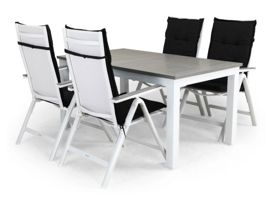 Komplet mize in stolov Comfort Garden 343