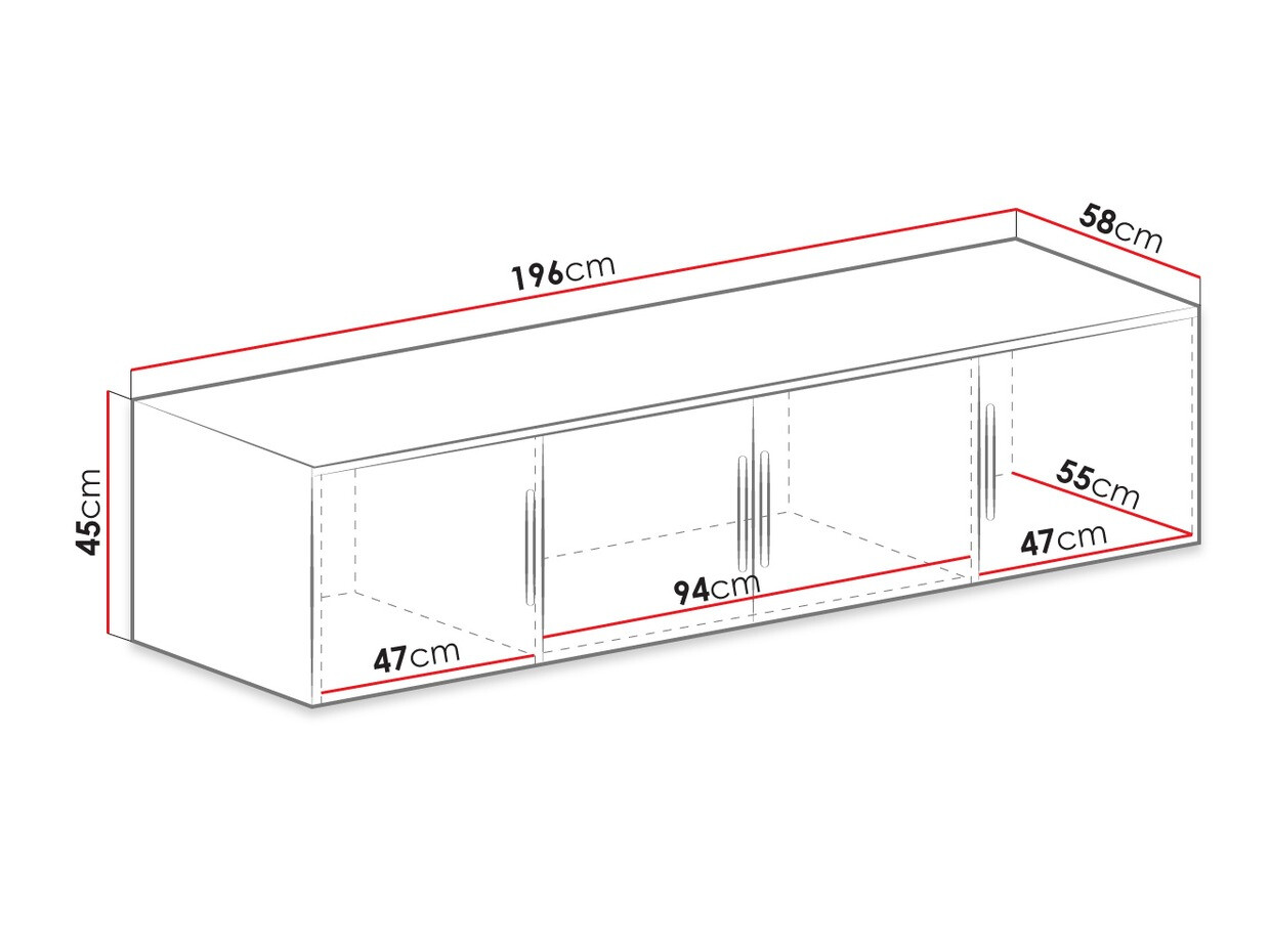 Omarica Dortivu (Grafit)