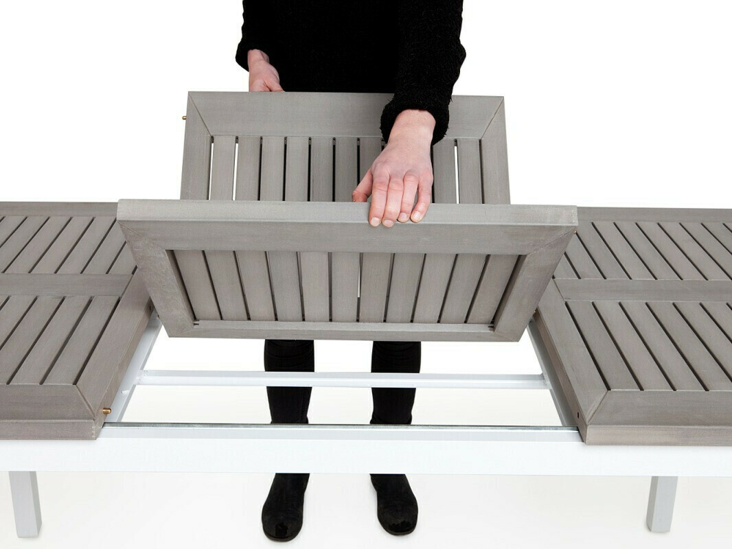 Komplet mize in stolov Comfort Garden 344