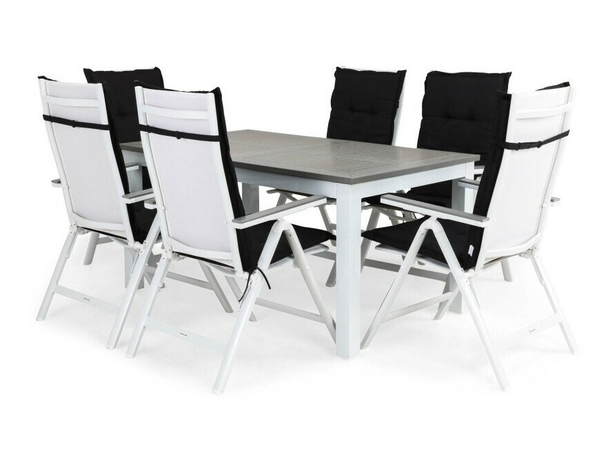 Komplet mize in stolov Comfort Garden 344