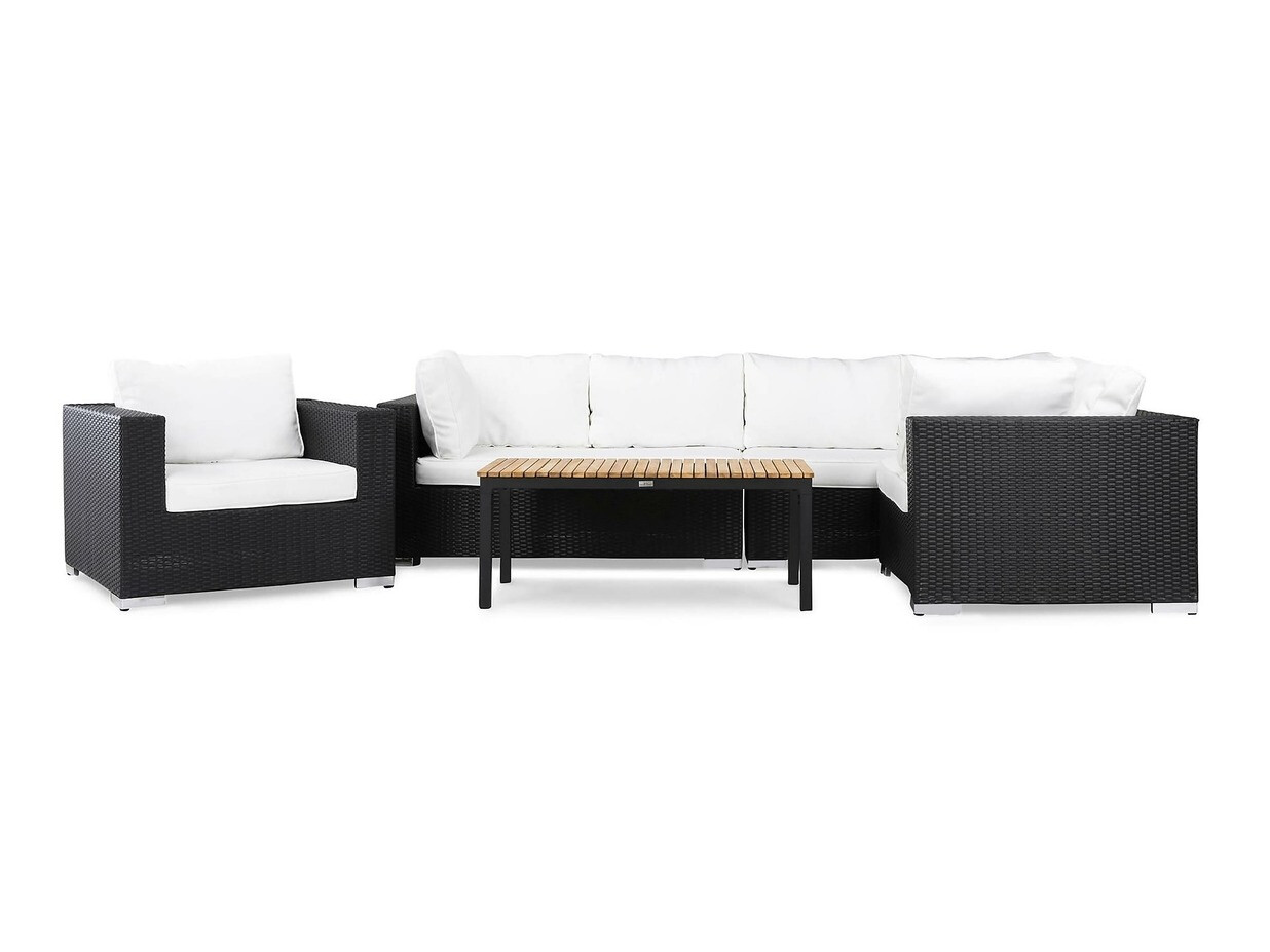 Komplet vrtnega pohištva Riverside 175