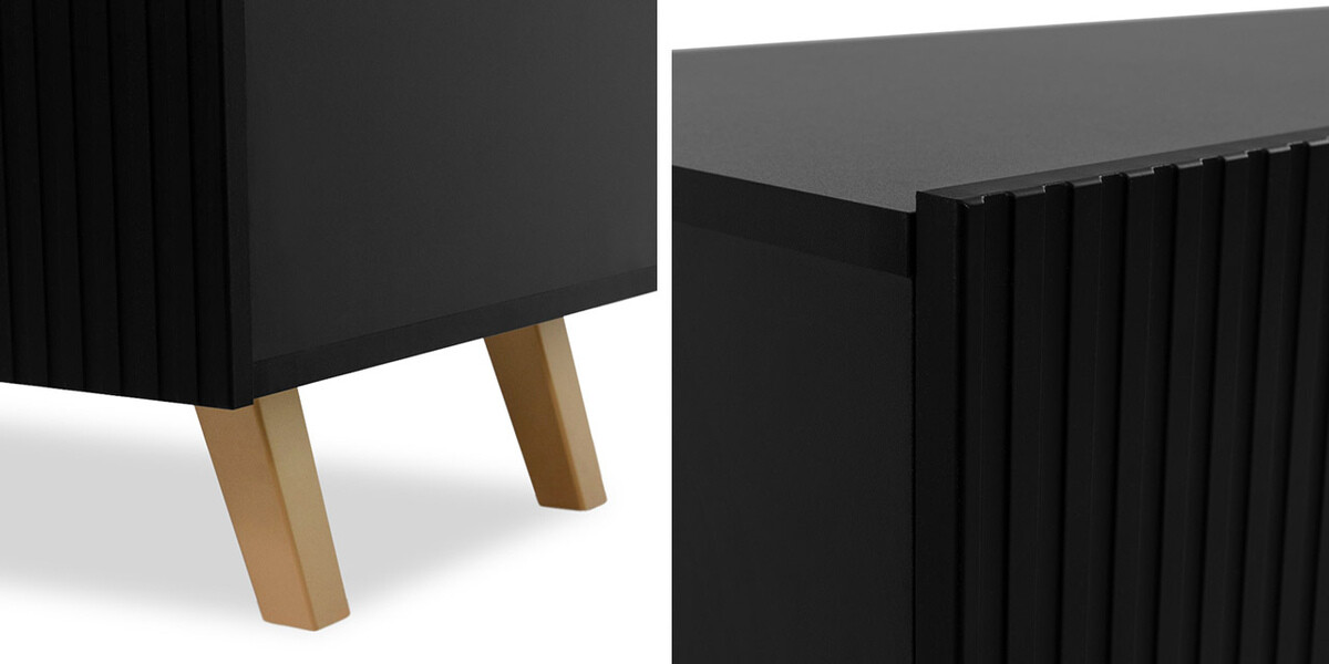 Komplet za dnevno sobo Dicto (Bela)