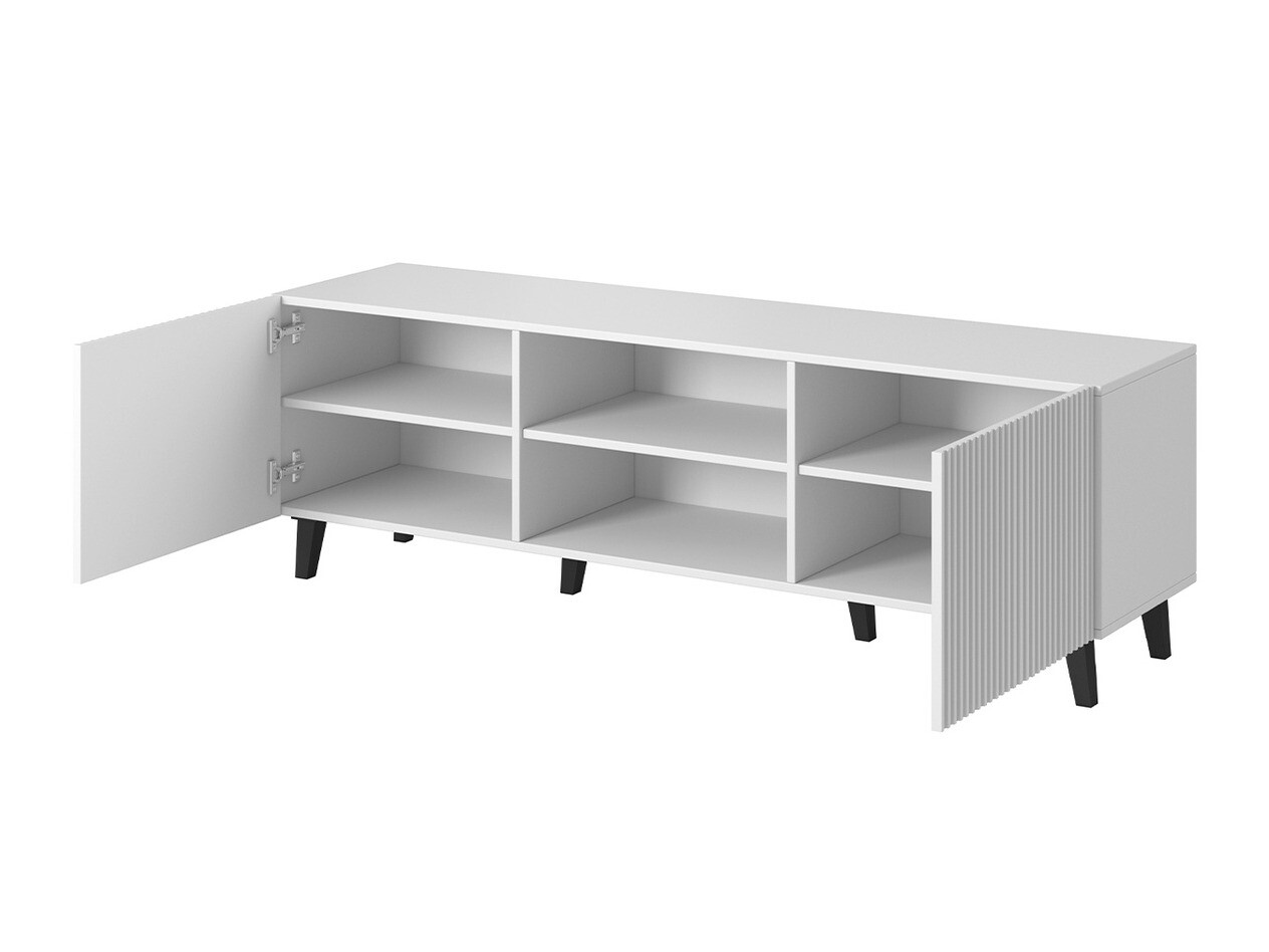 Komplet za dnevno sobo Levmari 109 (Bela)