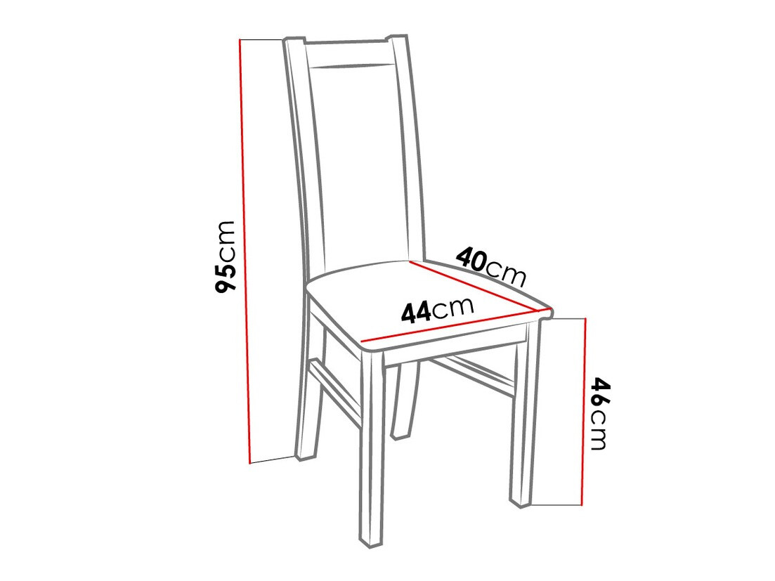 Stol Sparks 116 (Bela)