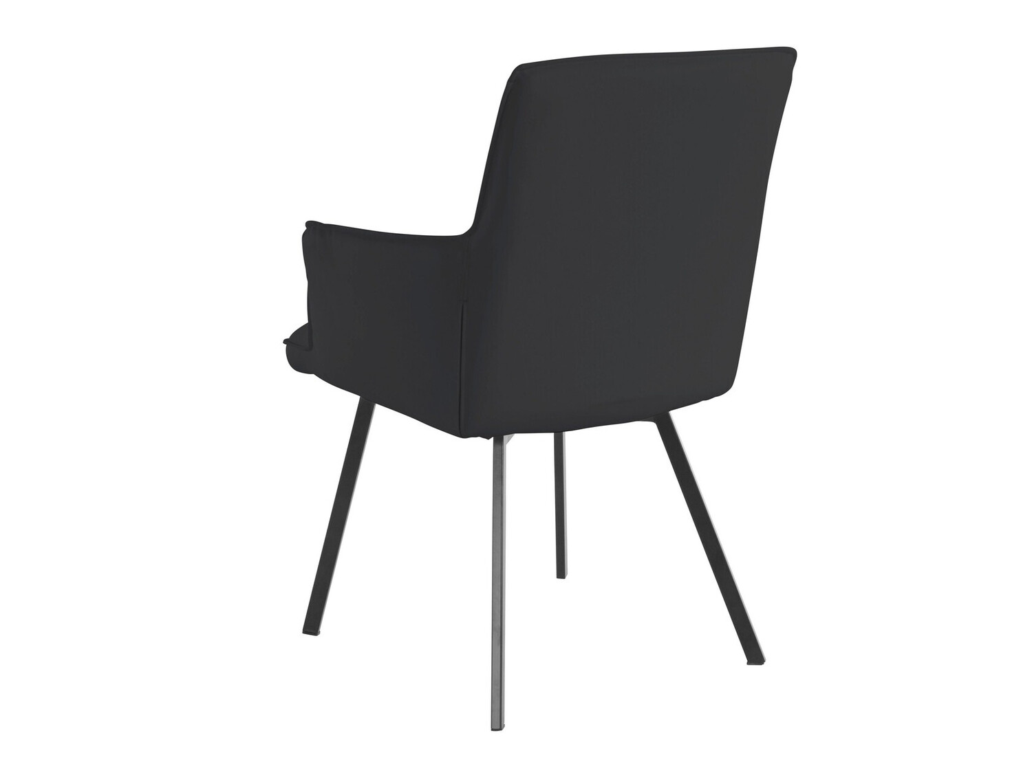 Komplet stolov Denton 1119 (Črna)