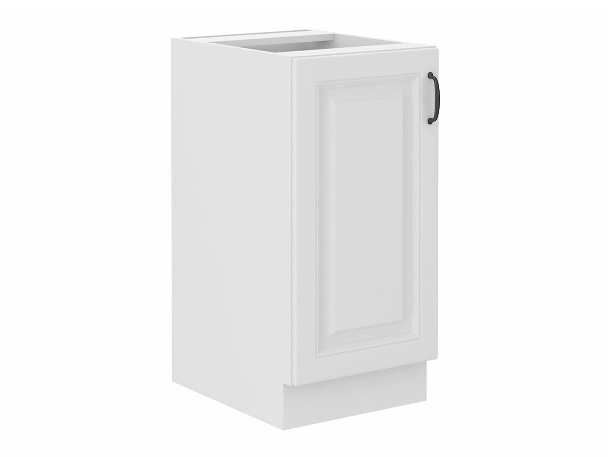 Modularna omarica z vrati Retro White 103