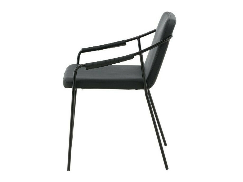 Stol Dallas 2586 (Črna)