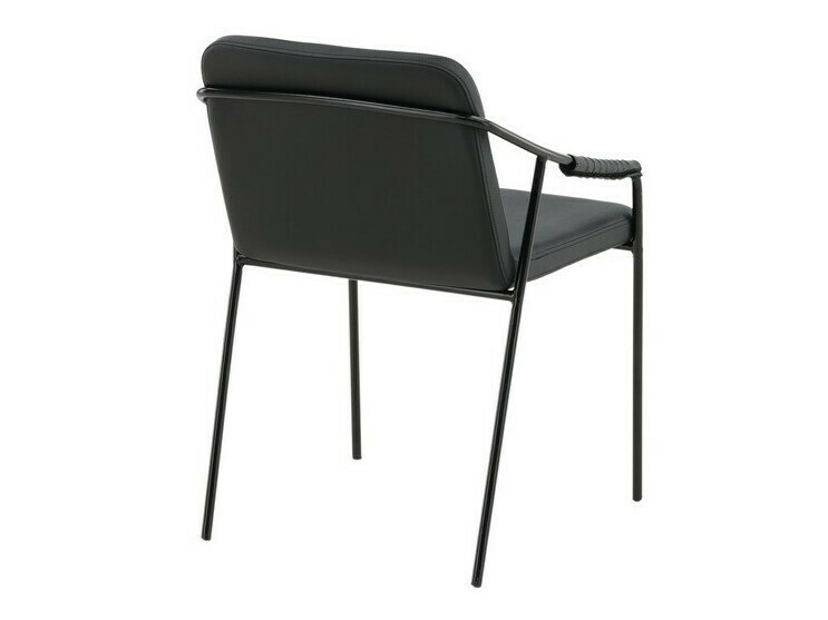 Stol Dallas 2586 (Črna)