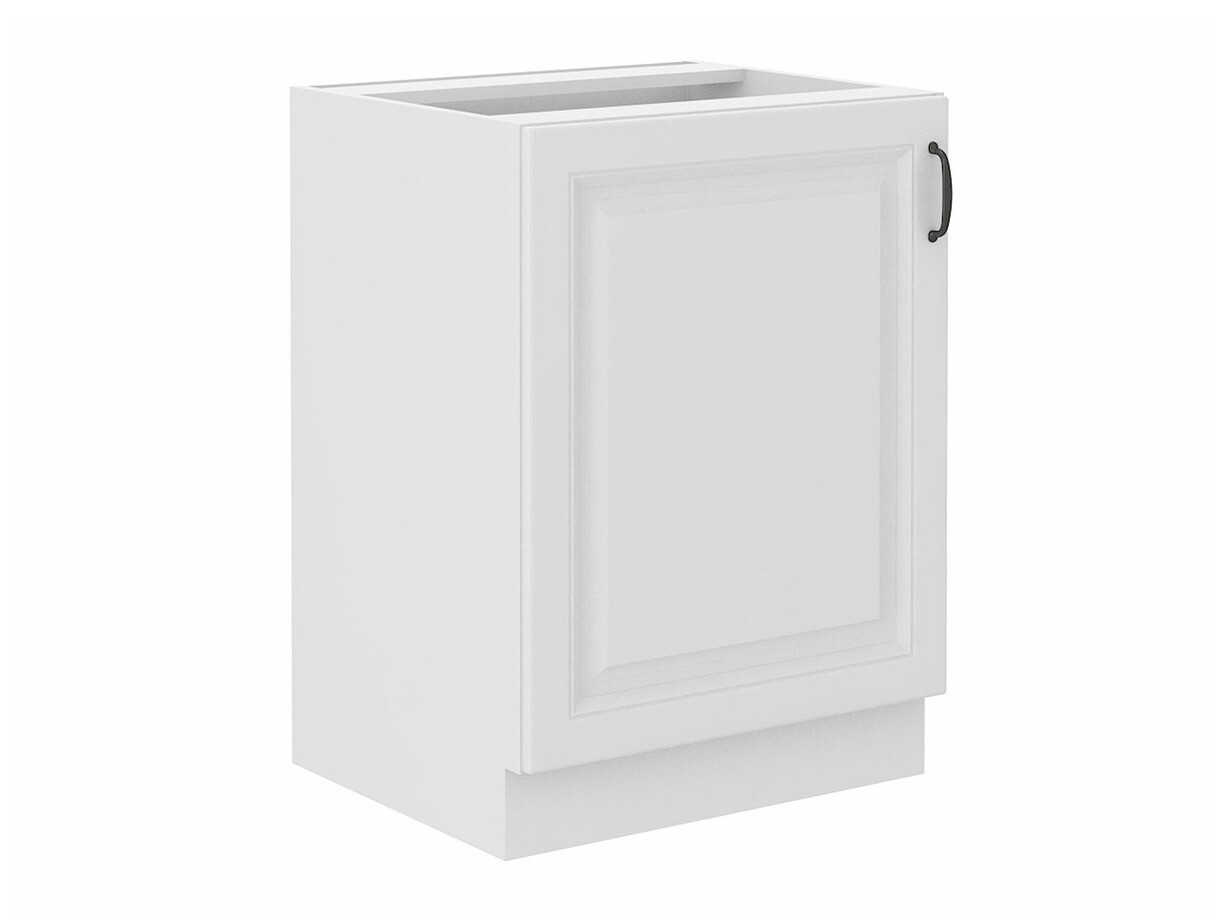 Modularna omarica z vrati Retro White 107