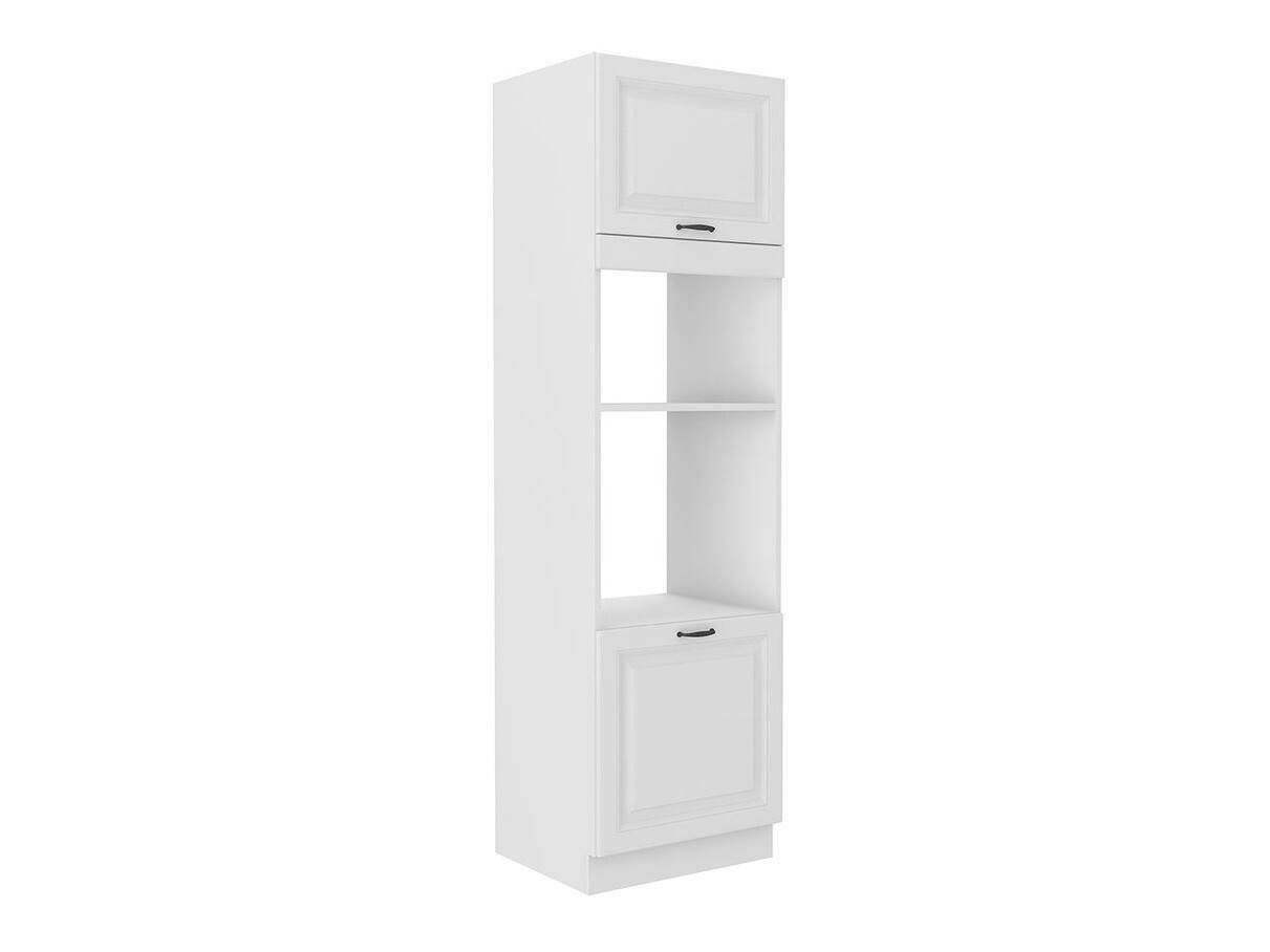 Modularna omarica za vgradne aparate Retro White 116