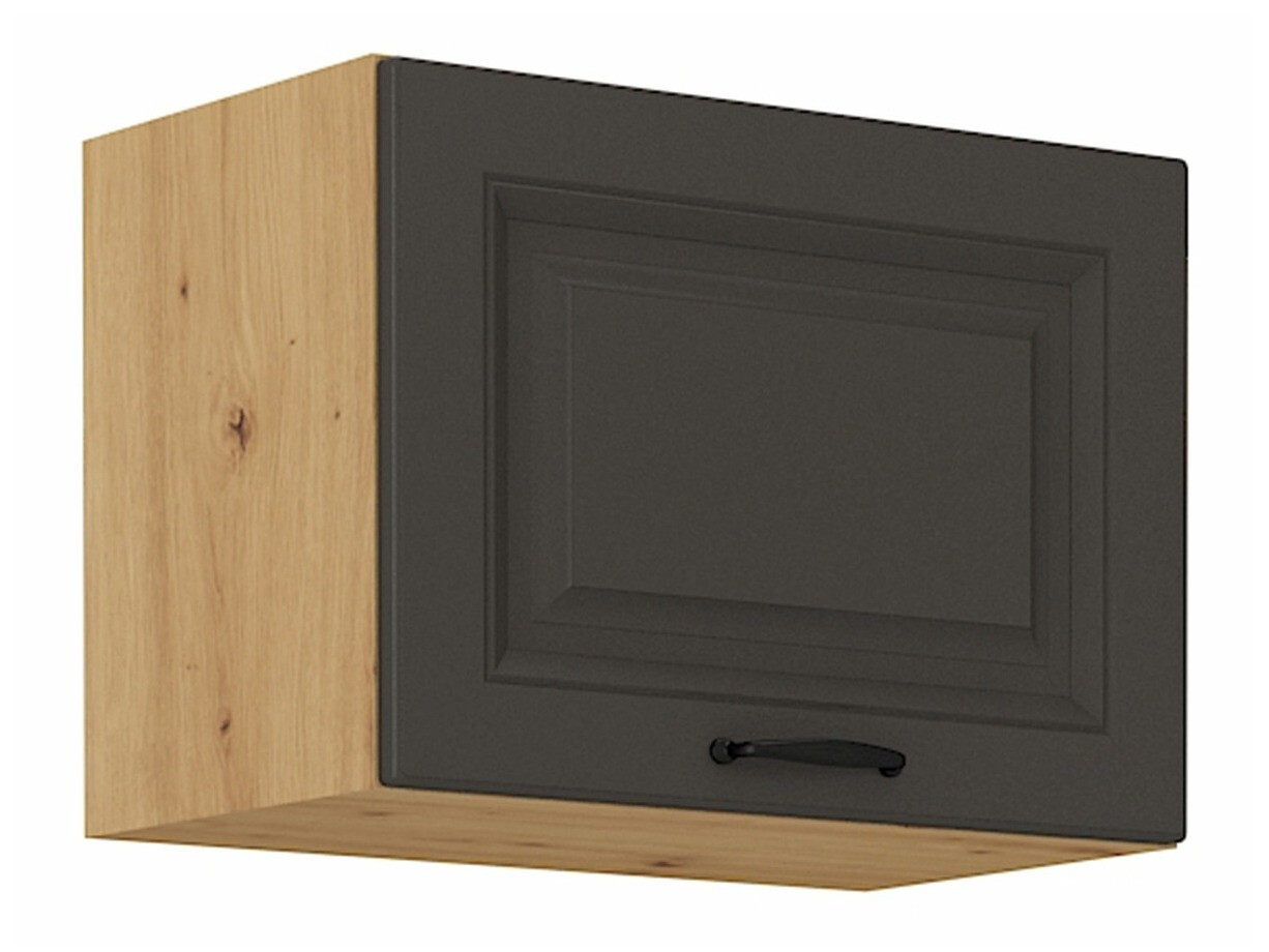 Modularna stenska omarica Retro Grey 134