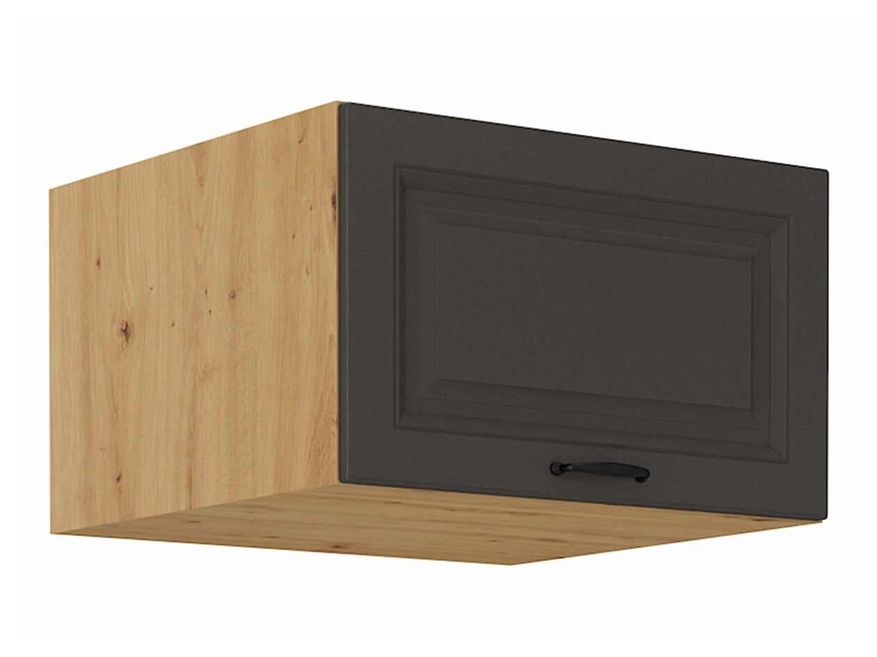 Modularna stenska omarica Retro Grey 138