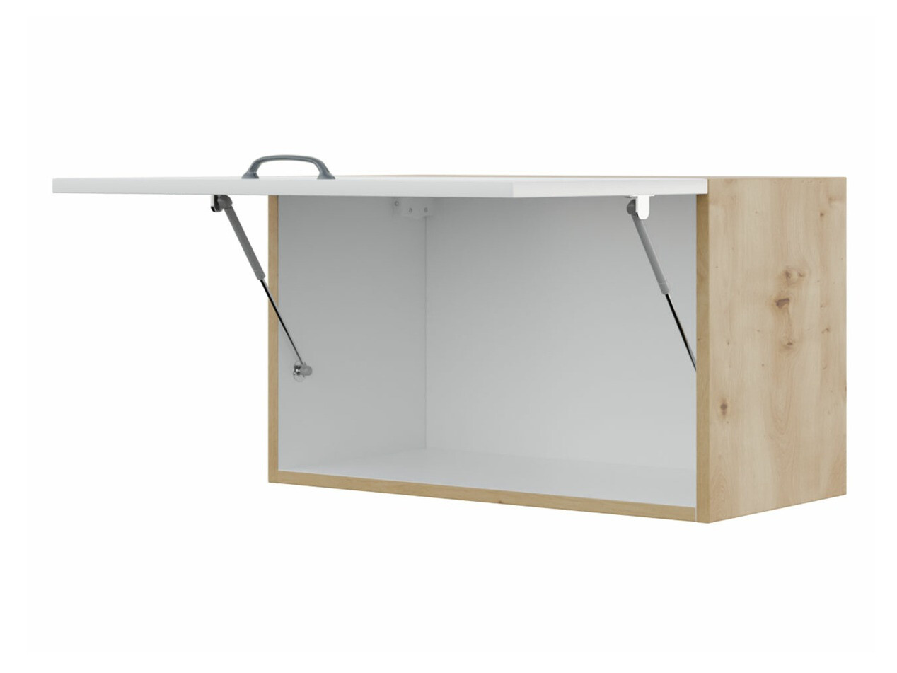 Modularna stenska omarica Retro Grey 138