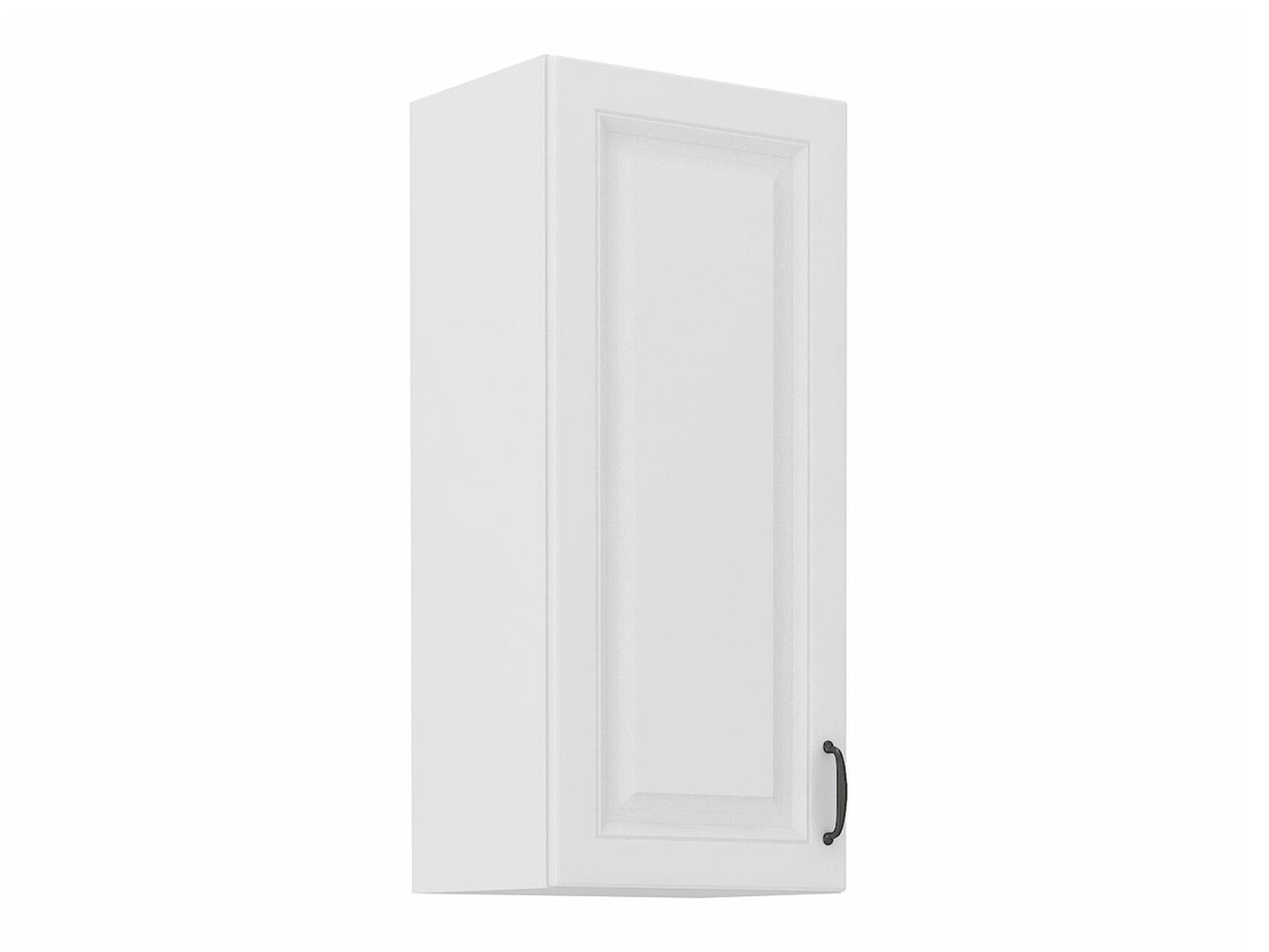 Modularna stenska omarica Retro White 127