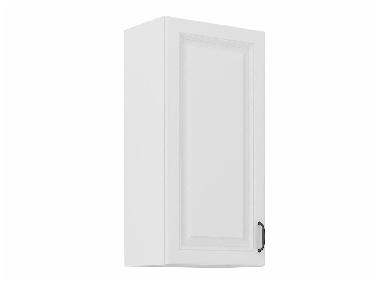 Modularna stenska omarica Retro White 131