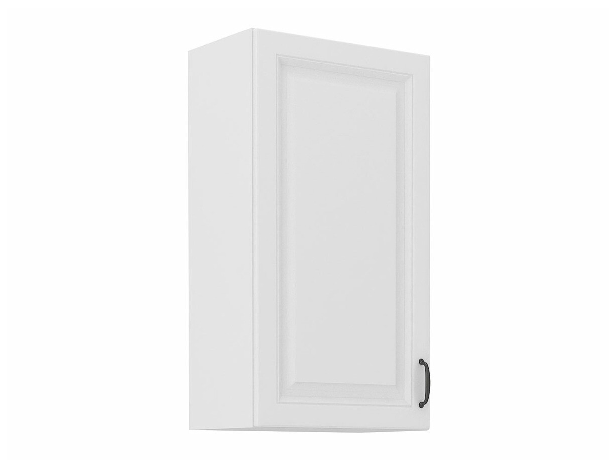 Modularna stenska omarica Retro White 133