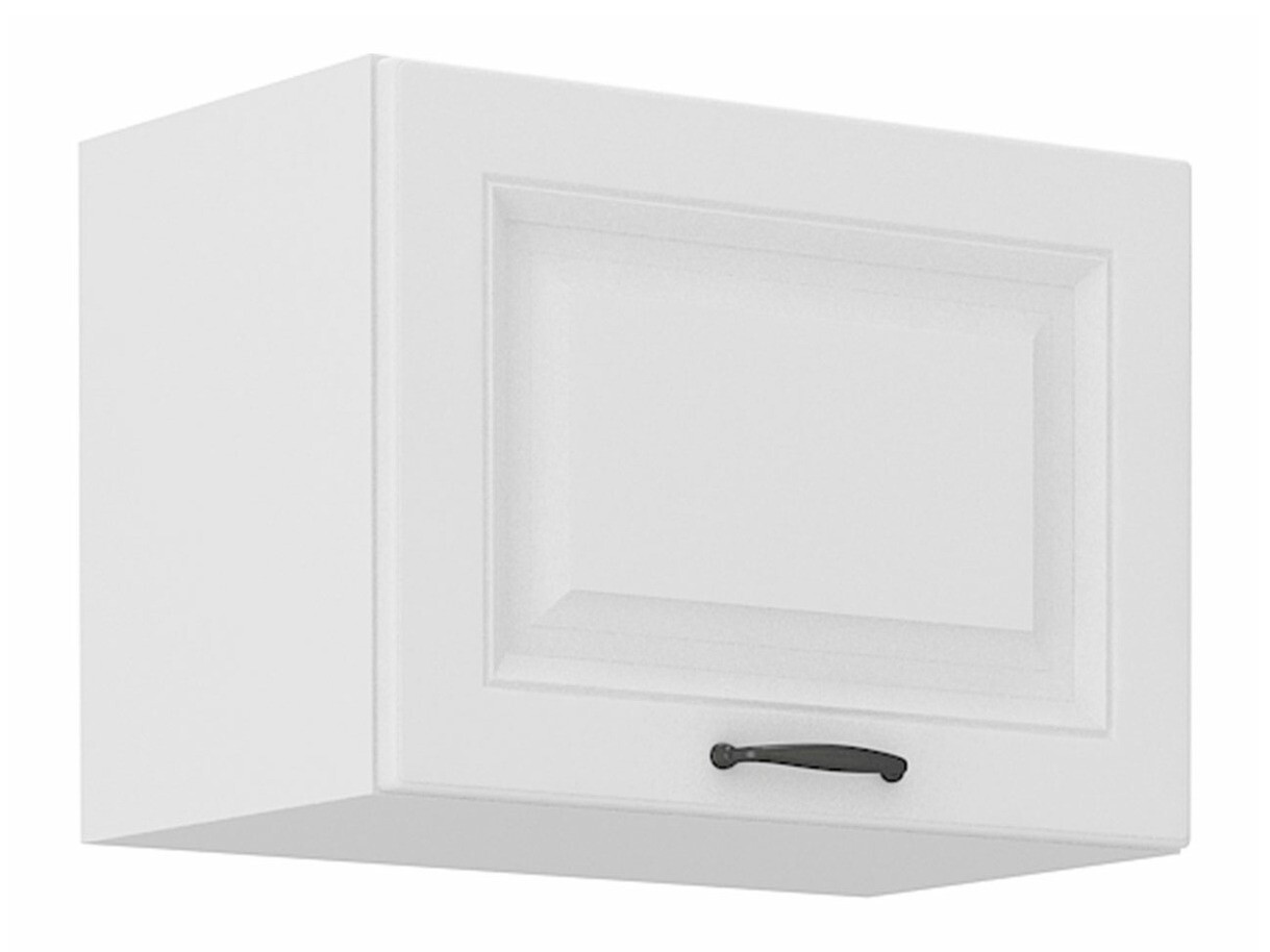Modularna stenska omarica Retro White 134