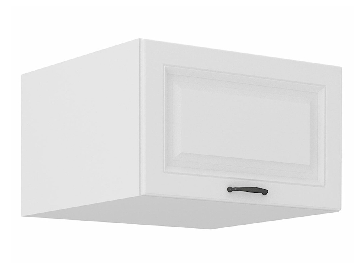 Modularna stenska omarica Retro White 138