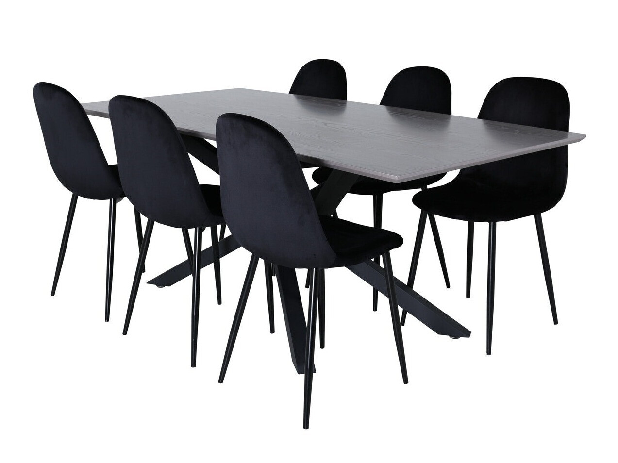 Jedilniški komplet Dallas 2692