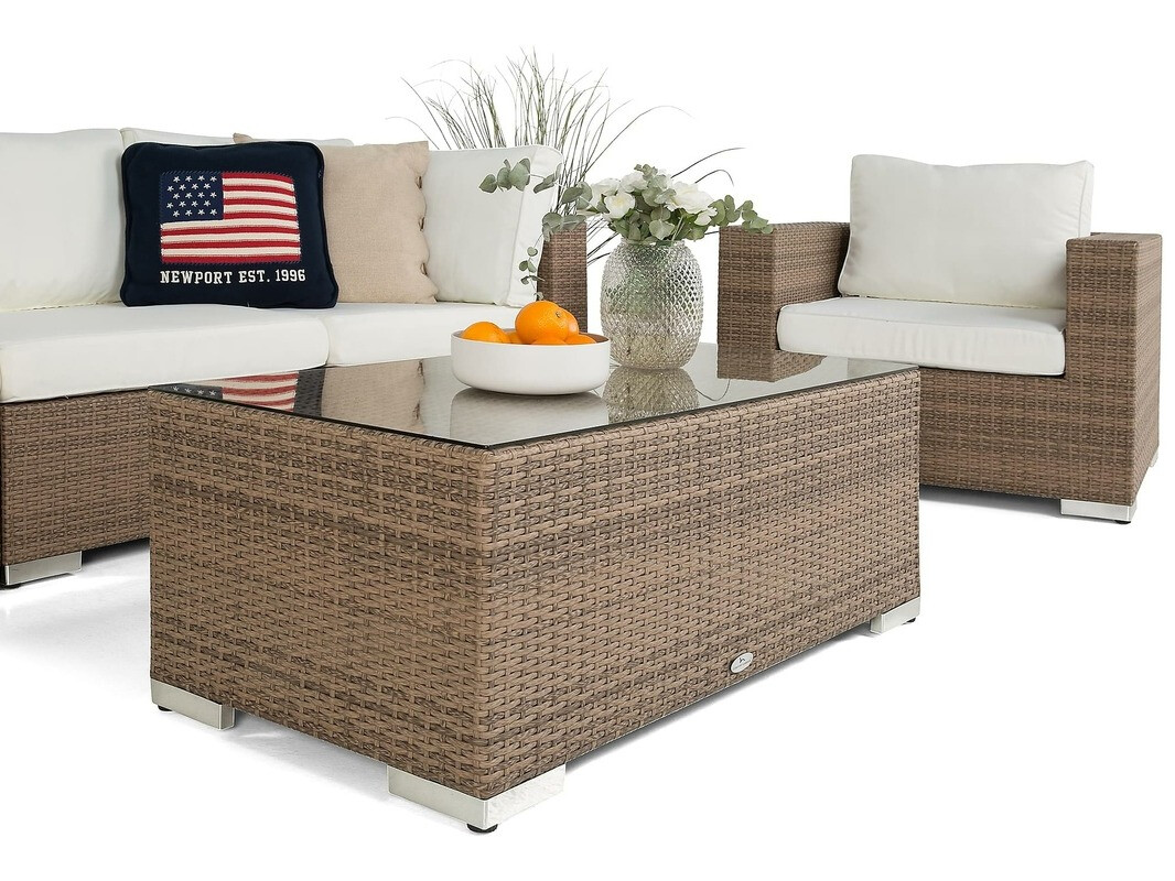 Komplet vrtnega pohištva Comfort Garden 866