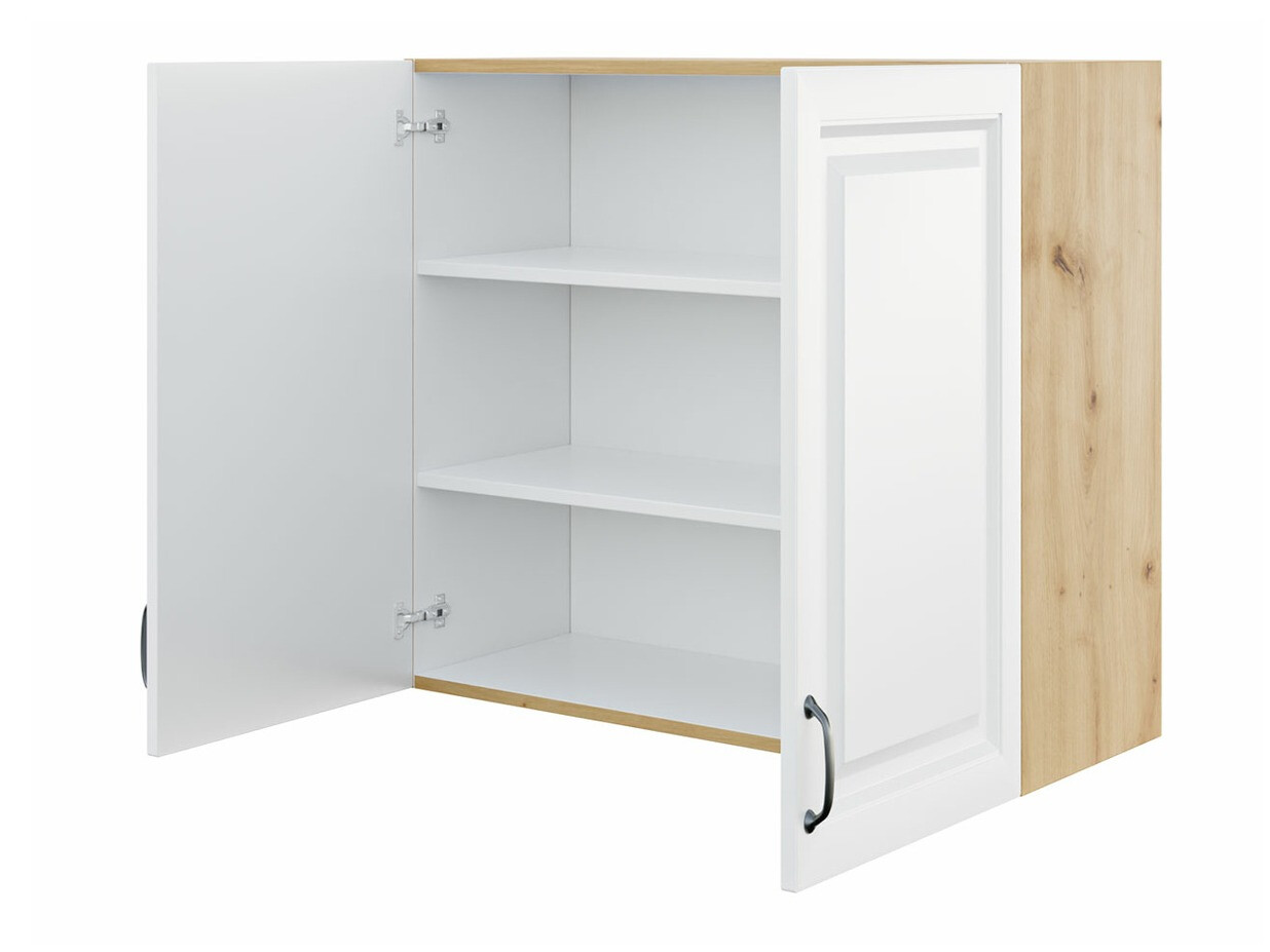 Modularna stenska omarica Retro Grey 139