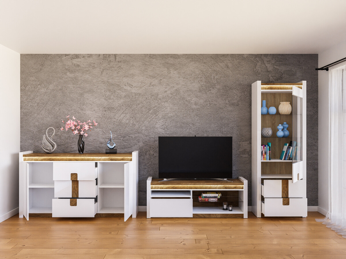 Komplet za dnevno sobo Cirevai 130