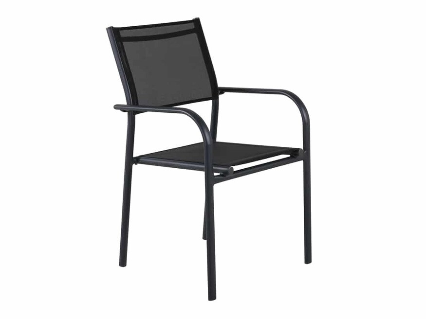 Komplet mize in stolov Dallas 2518