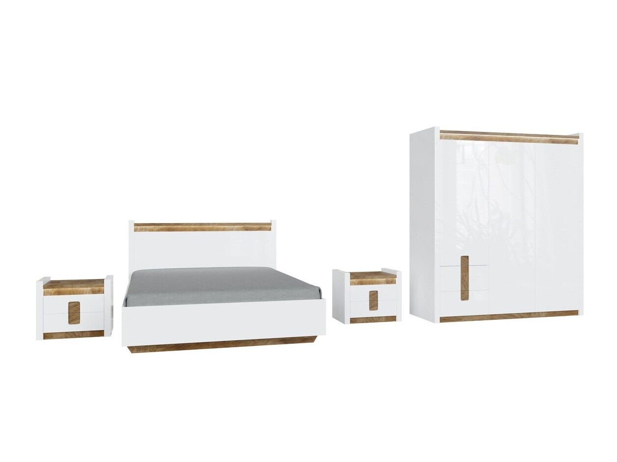 Komplet spalnic Cirevai 136